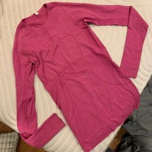 Lulu lemon swiftly tech long sleeve 4